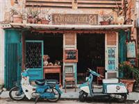 Báo giá thiết kế nội thất quán cafe năm 2023