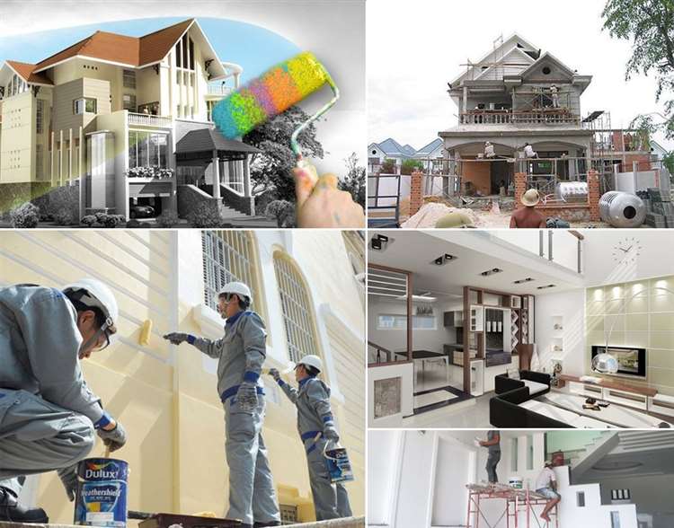 Dịch vụ sửa chữa cải tạo nhà hàng trọn gói