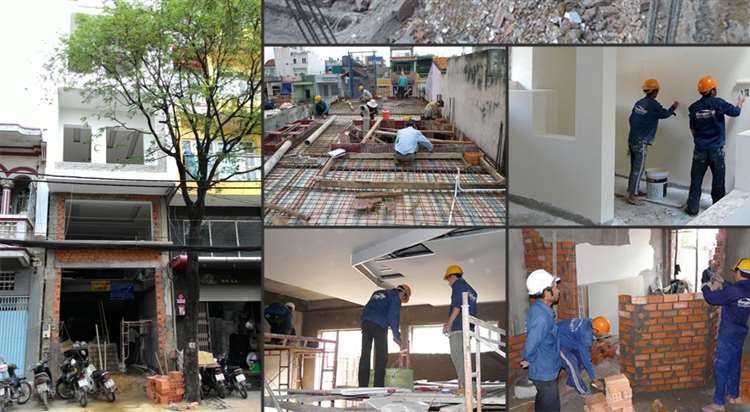 Sửa chữa nhà hàng chuyên nghiệp